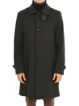 Loden Steinbock Logan Verde