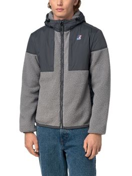 Fleece K-Way Samson 4.0 Grey