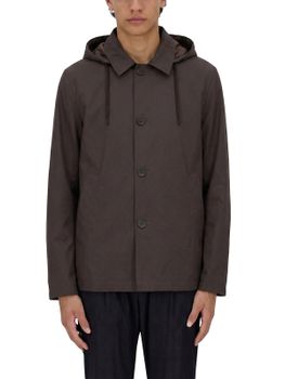 Jacket Herno Brown