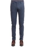 pantaloni briglia 1949 blu