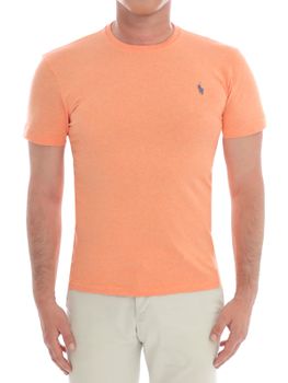 T-Shirt Polo Ralph Lauren Jersey Arancione
