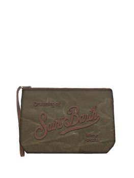 Pochette MC2 Saint Barth Aline Verde