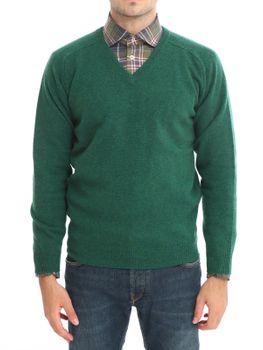 Maglia Alan Paine Kilsyth Verde