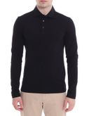 polo shirt magazzino ricambi blue