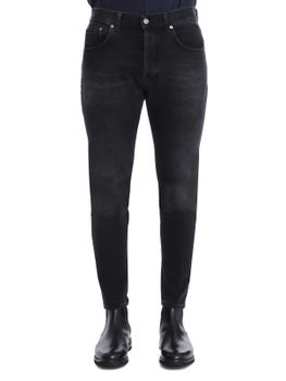 Jeans Dondup Dian Nero