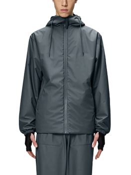 Giubbino Rains Lohja Insulated Jacket Grigio