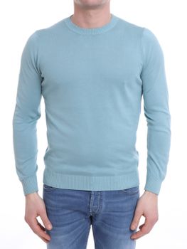 Sweater Malo Cotton Green