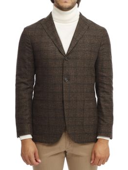 Blazer Boglioli Galles Brown