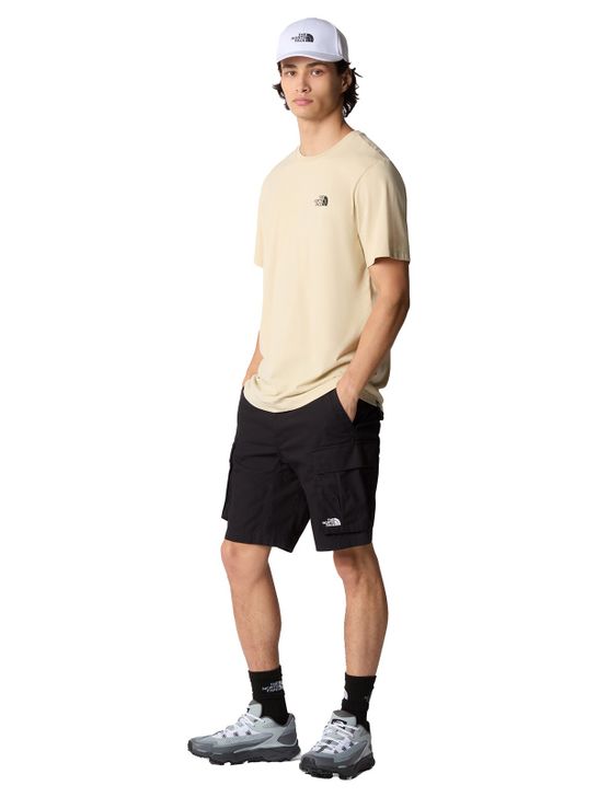t-shirt-the-north-face-simple-dome-beige