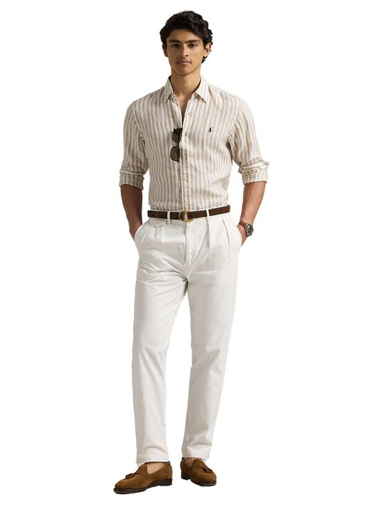 shirt-polo-ralph-lauren-striped-linen-white-beige