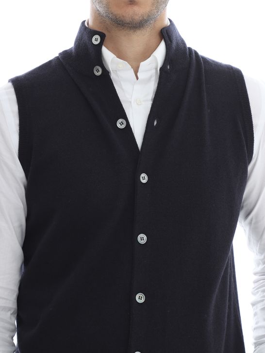 gilet-filippo-de-laurentiis-blu-bb1sm-wc12r-891-1910a1