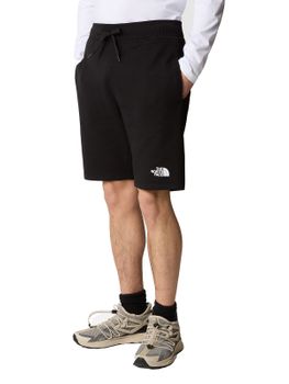 Short The North Face Standard Light Black