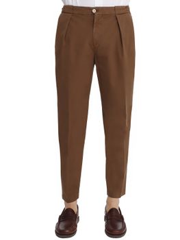 Pantaloni Briglia 1949 Portobello Marrone