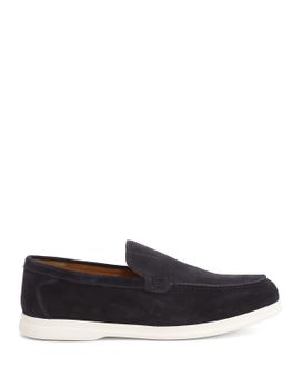 Loafers Doucal's Adler Blue