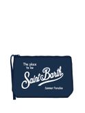 pochette mc2 saint barth aline blu