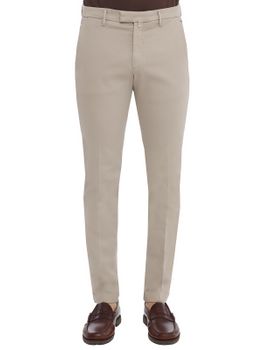 Trousers Briglia 1949 Soft Touch Beige