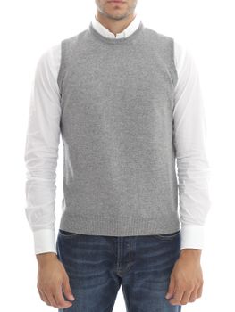 Slipover Filippo De Laurentiis Grey