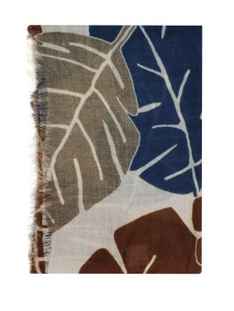 Scarf Altea Patterned Beige