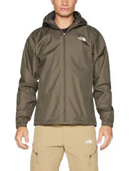 Giubbino The North Face Quest Verde