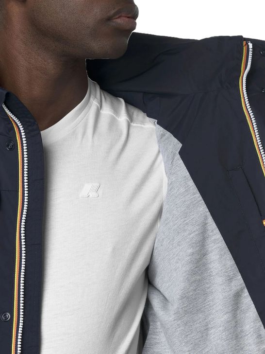 field-jacket-k-way-manuel-stretch-blue