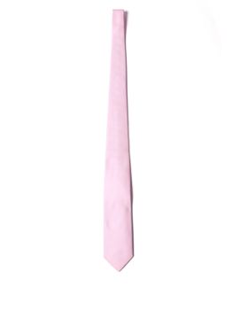 Tie Holliday & Brown Jacquard Pink