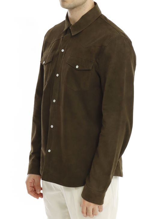 camicia-proleather-scamosciata-marrone-jmsyd-p-gss-341