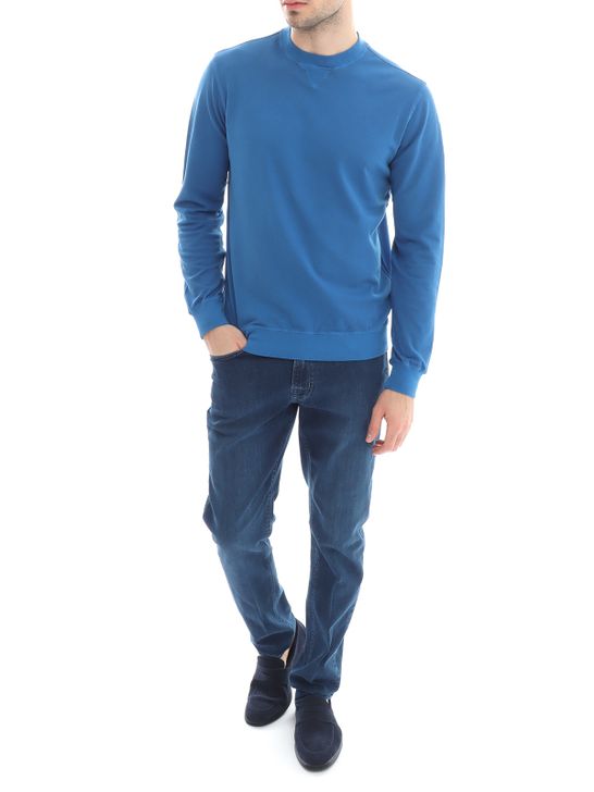 maglia-filippo-de-laurentiis-piquet-azzurro-gcml3a-piqvin-v860