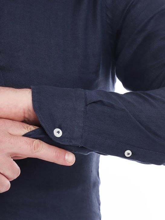 shirt-bastoncino-linen-blue
