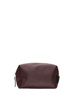 Bag Rains Wash Bag Small Bordeaux