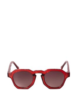 Occhiali Cocco Square Pop Life Rosso