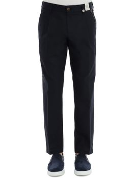 Pantaloni Myths Ice Cotton Blu