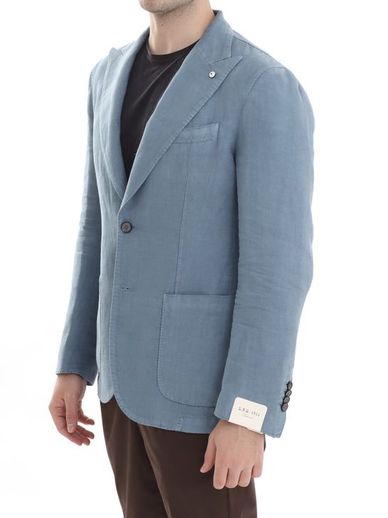 blazer-lbm-1911-linen-light-blue