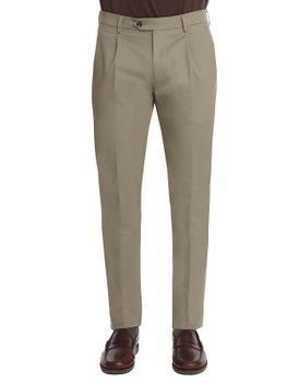 Trousers Berwich Twill Green