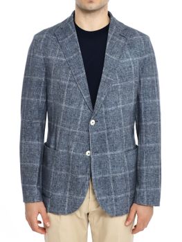 Giacca Circolo 1901 Overcheck Blu