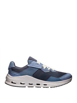 Sneaker On Cloudnova Rift Blu