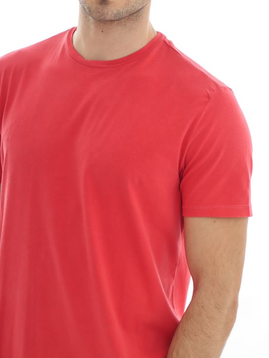 t-shirt-majestic-filatures-harold-red