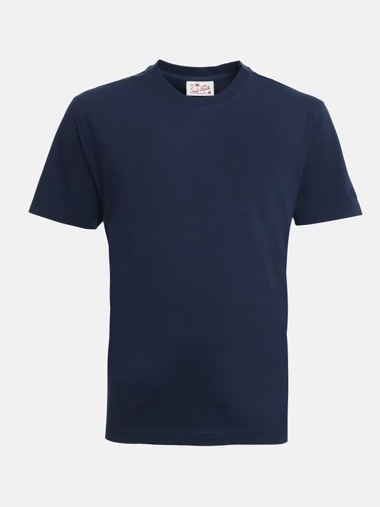 t-shirt-mc2-saint-barth-dover-blue