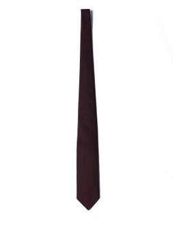 Tie Holliday & Brown Jacquard Brown