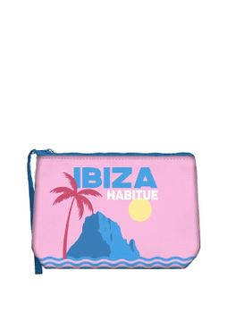 Pochette MC2 Saint Barth Aline Rosa