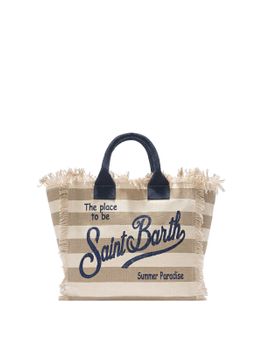 Borsa MC2 Saint Barth Vanity Beige