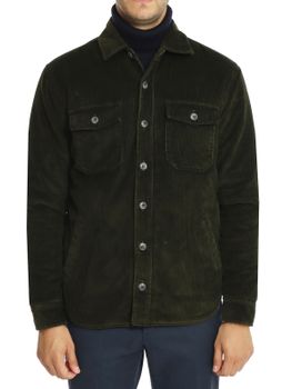 Overshirt Bl'ker Hunter Verde
