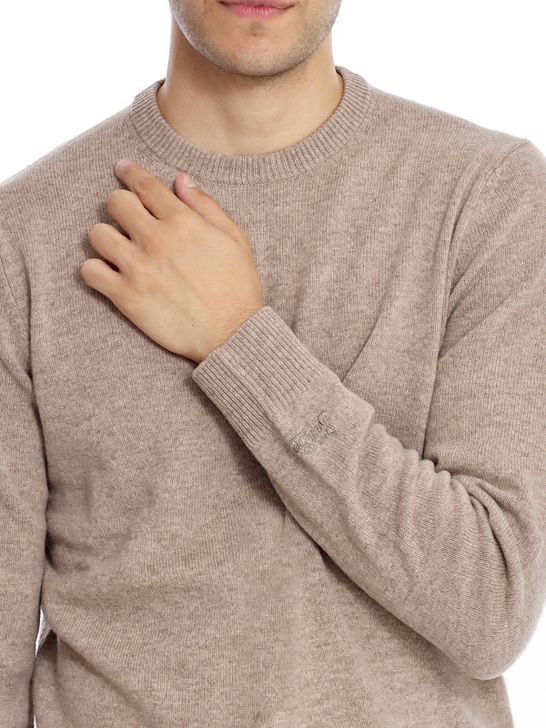 maglia-mc2-saint-barth-regent-beige-rege011-00022i