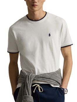 T-Shirt Polo Ralph Lauren Stretch White