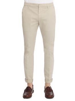 Pantaloni Dondup Gaubert Beige