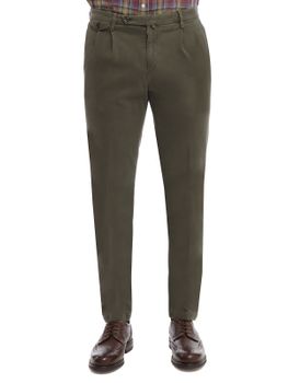 Trousers Briglia 1949 Green