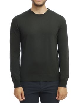 Maglia Pendolum Merinos Verde
