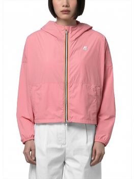 Jacket K-Way Gastorin Pink
