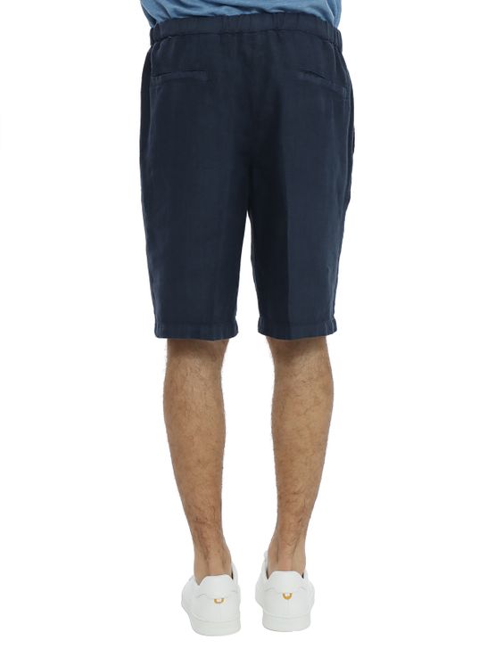 short-devore-incipit-linen-blue