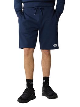 Short The North Face Standard Light Blue