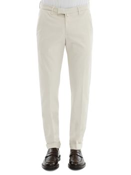 Trousers Briglia 1949 Soft Touch Beige